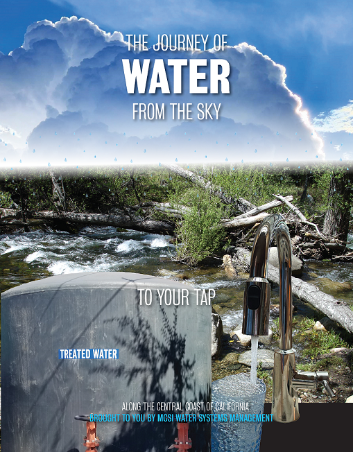 MCSI Water Systems Management : The Journey of Water